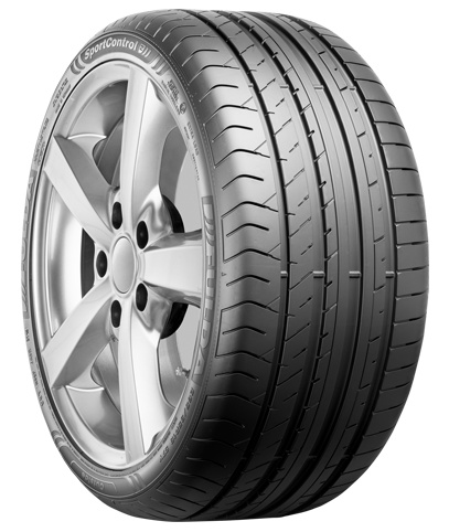 Anvelope Vara Anvolopa Fulda SportControl 2 215/45/R17 91Y XL