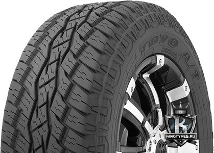 Anvelope All Season Toyo Open Country A/T+ 215/80/R15 102T