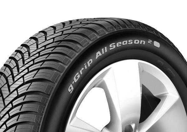 Anvelope All Season Bf Goodrich g-Grip All Season2 215/40/R17 87V XL