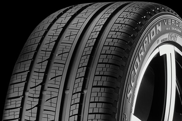 Anvelope All Season Pirelli Scorpion Verde VOL 275/40/R21 107V XL
