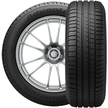 Anvelope Vara BF GOODRICH ADVANTAGE GO 225/55/R17 101Y XL