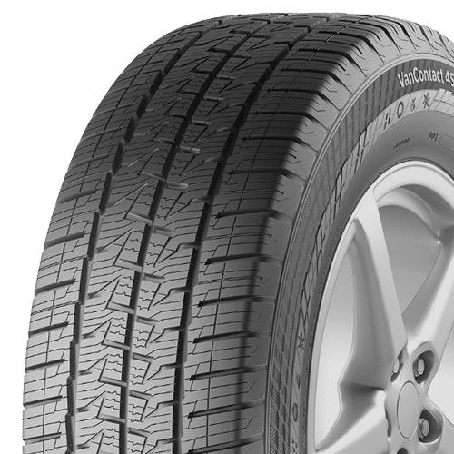 Anvelope Vara CONTINENTAL VANCONTACT 4SEASON 205/70/R15C 106/104R -
