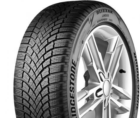 Anvelope Iarna AVELOPA BRIDGESTONE BLIZZAK LM005 215/55/R17 98H XL