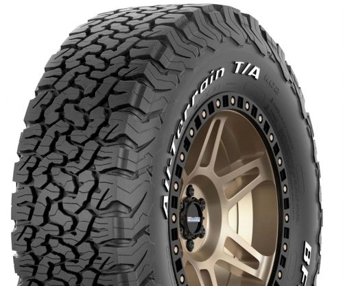 Anvelope All Season Bf Goodrich All Terrain T/A KO2 LRD RWL 255/65/R17 114/110S -
