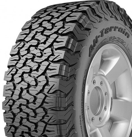 Anvelope All Season BF Goodrich All-Terrain T/A KO2 255/70/R18 117/114S XL