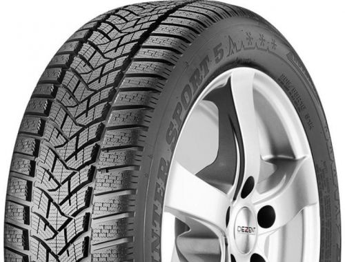 Anvelope Iarna DUNLOP WINTER SPORT 5 245/45/R19 102V