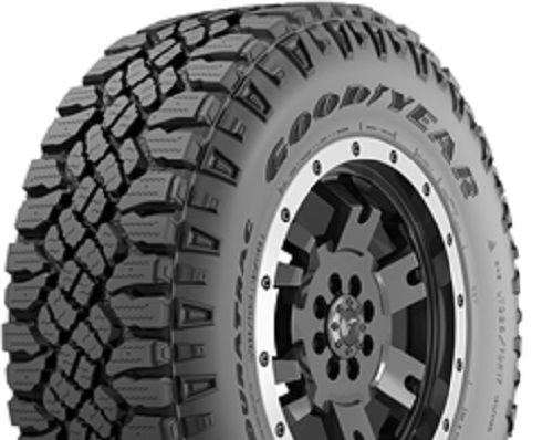 Anvelope Vara Goodyear Wrangler DuraTrac 255/55/R19 111Q