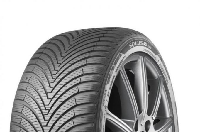 Anvelope All Season KUMHO SOLUS 4S HA32 225/60/R18 104V XL