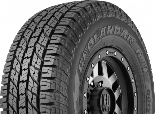 Anvelope All Season Yokohama Geolandar G015 215/65/R16 98H A/T