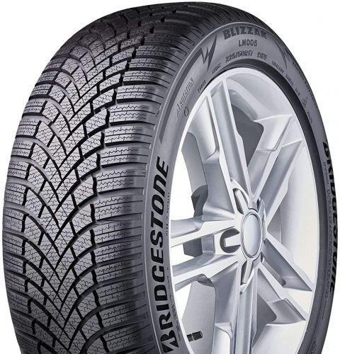 Anvelope Iarna Bridgestone Blizzak LM005 225/55/R18 102V XL