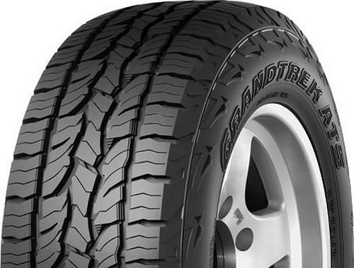 Anvelope Vara Anvelope Dunlop Grandtrek AT5 255/55/r18 109h XL