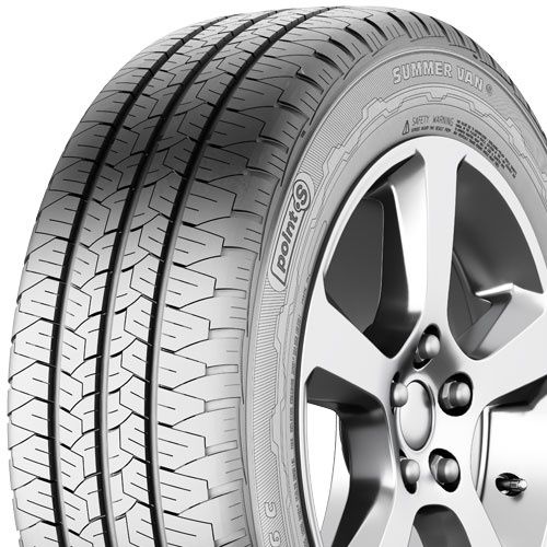 Anvelope Vara Point S Summer Van S 215/65/R15C 104/102T C (Cargo)