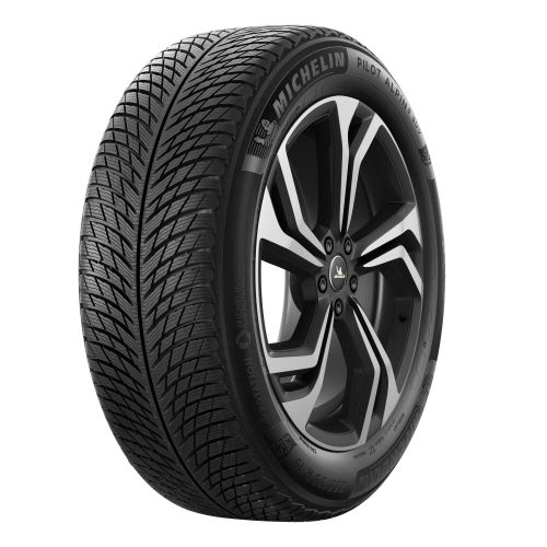 Anvelope Iarna Michelin Pilot Alpin 5 245/40/R18 97W XL