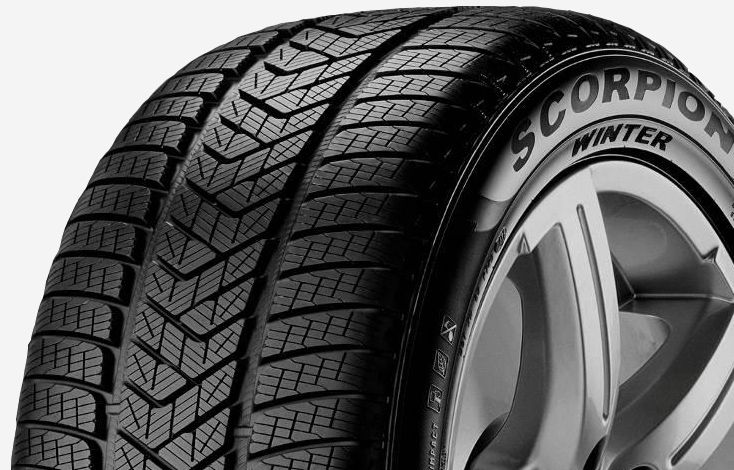 Anvelope Iarna Pirelli Scorpion Winter RFT 285/45/R19 111V Runflat